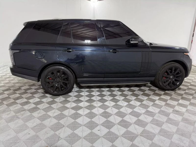 2014 Land Rover Range Rover L405 - Image 8 of 12