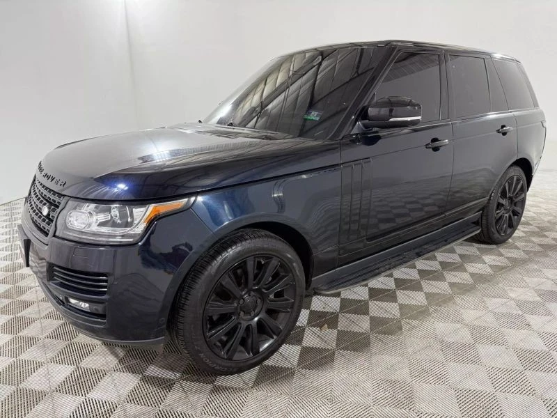 2014 Land Rover Range Rover L405 - Image 2 of 12