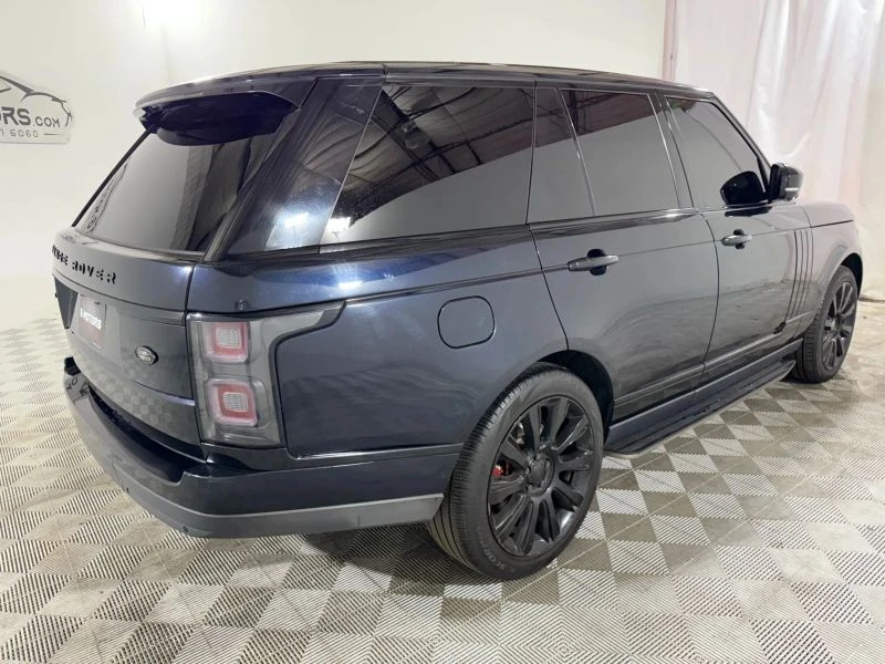 2014 Land Rover Range Rover L405 - Image 7 of 12
