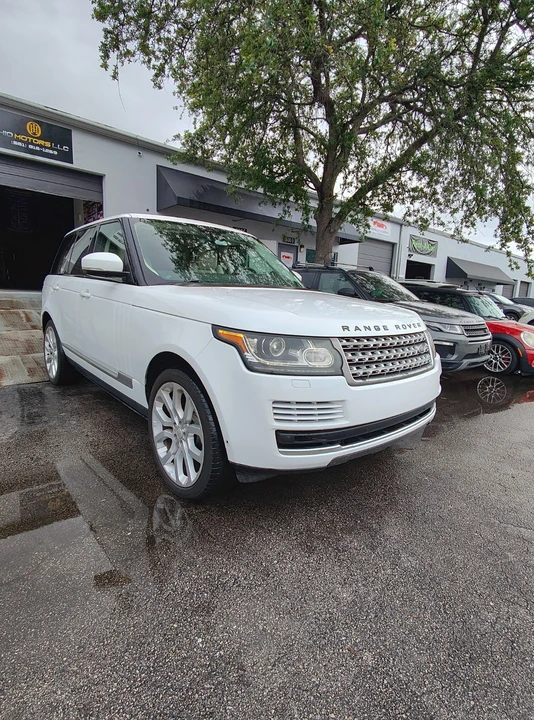 2014 Land Rover Range Rover L405 - Image 3 of 31