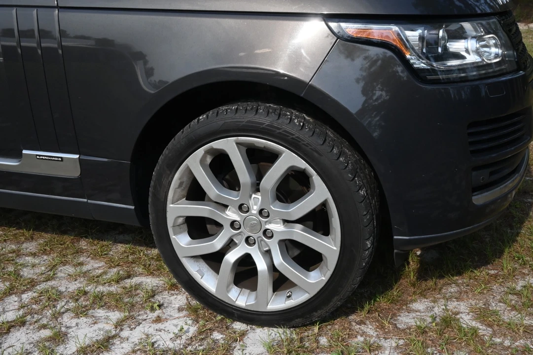2014 Land Rover Range Rover L405 - Image 4 of 20