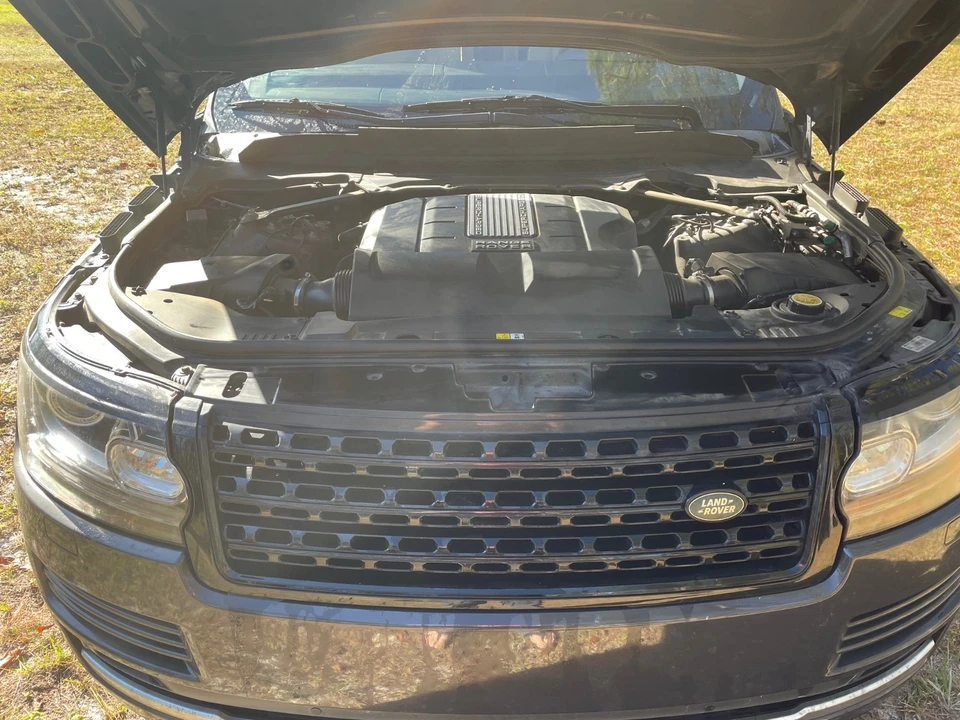 2014 Land Rover Range Rover L405 - Image 20 of 20