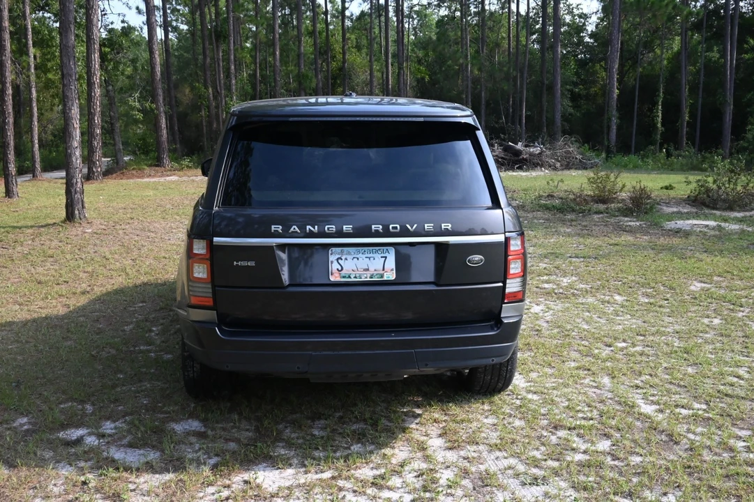 2014 Land Rover Range Rover L405 - Image 3 of 20