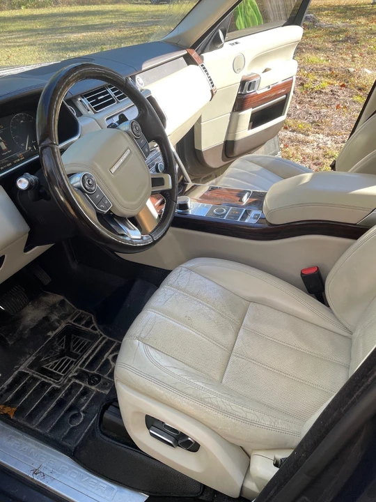 2014 Land Rover Range Rover L405 - Image 9 of 20