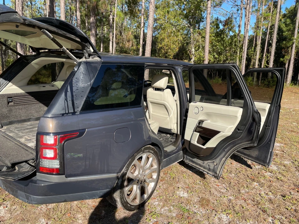 2014 Land Rover Range Rover L405 - Image 13 of 20