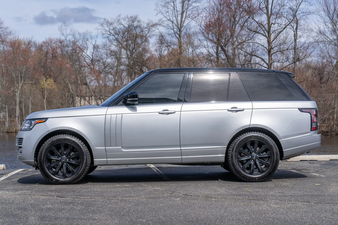 2014 Land Rover Range Rover L405 - Image 3 of 8
