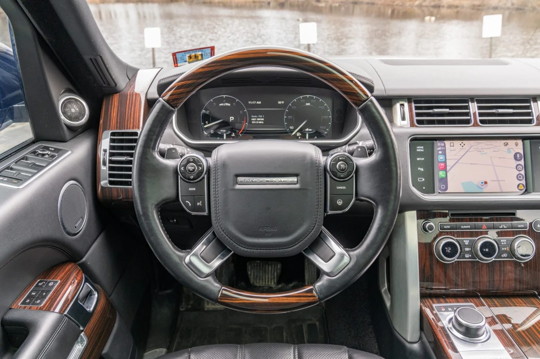 2014 Land Rover Range Rover L405 - Image 5 of 8