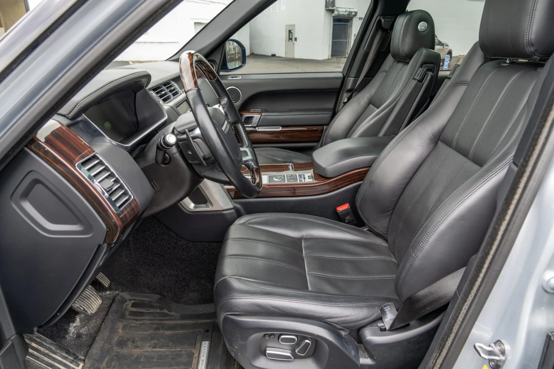 2014 Land Rover Range Rover L405 - Image 4 of 8