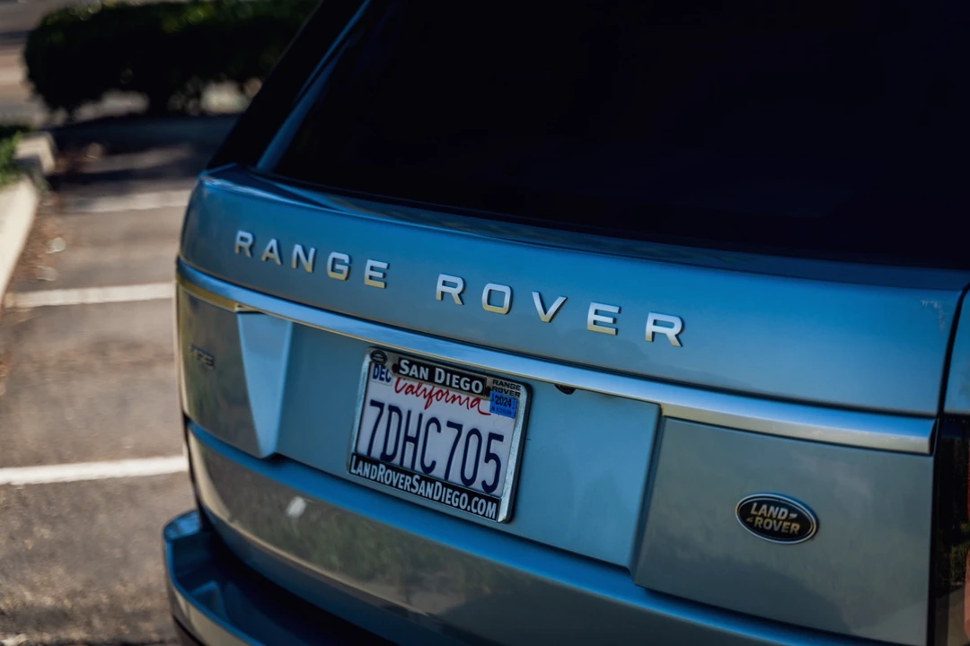 2014 Land Rover Range Rover L405 - Image 22 of 31