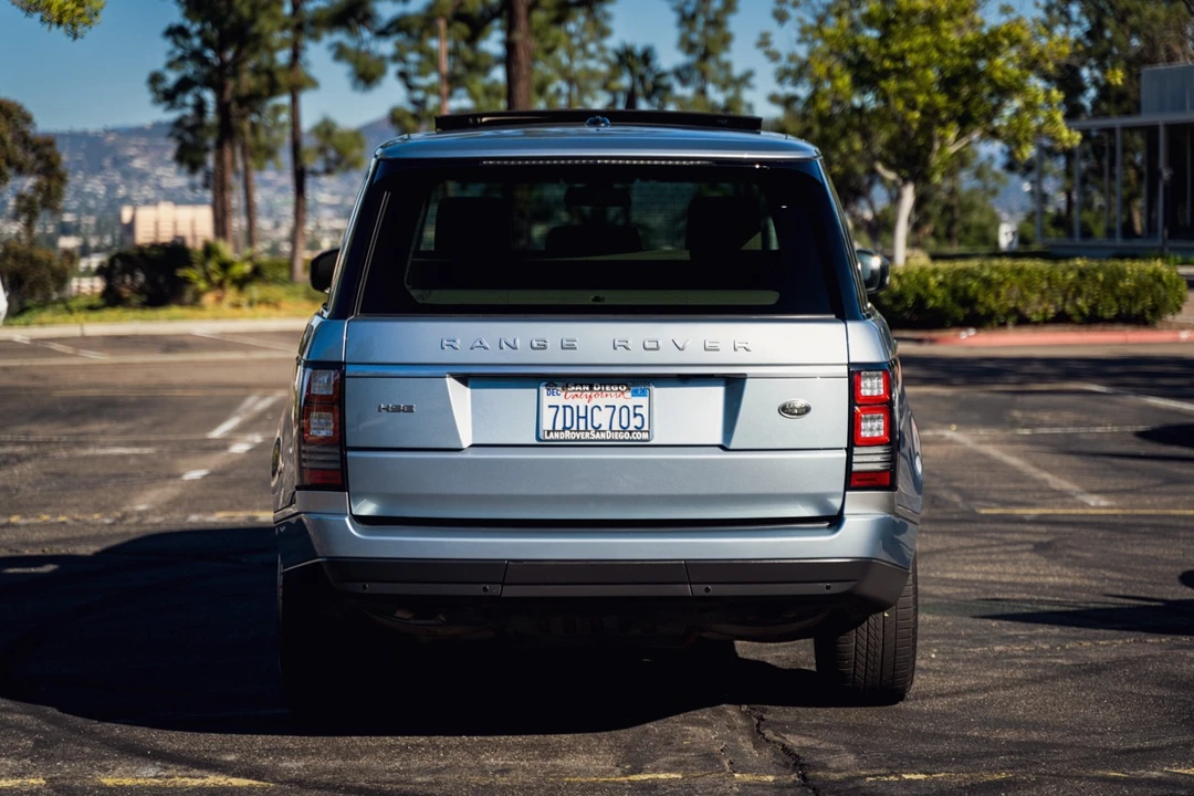 2014 Land Rover Range Rover L405 - Image 9 of 31