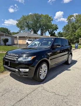 2014 Land Rover Range Rover HSE