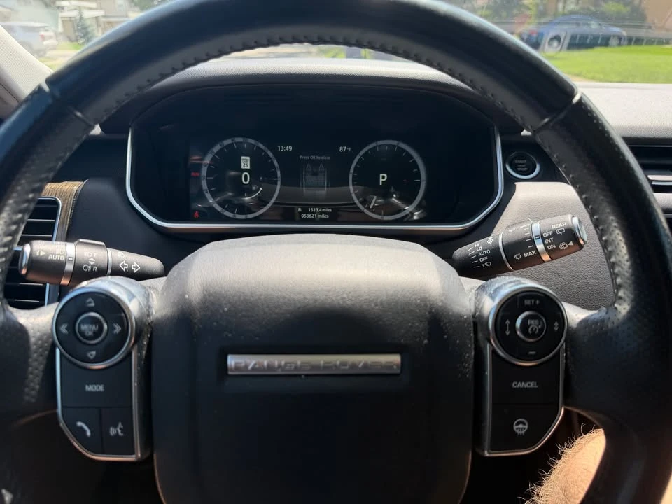 2014 Land Rover Range Rover L405 - Image 7 of 12