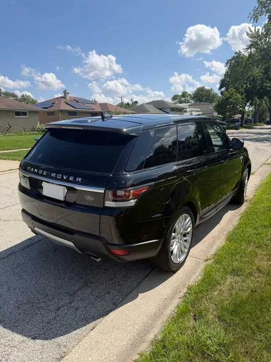 2014 Land Rover Range Rover L405 - Image 4 of 12