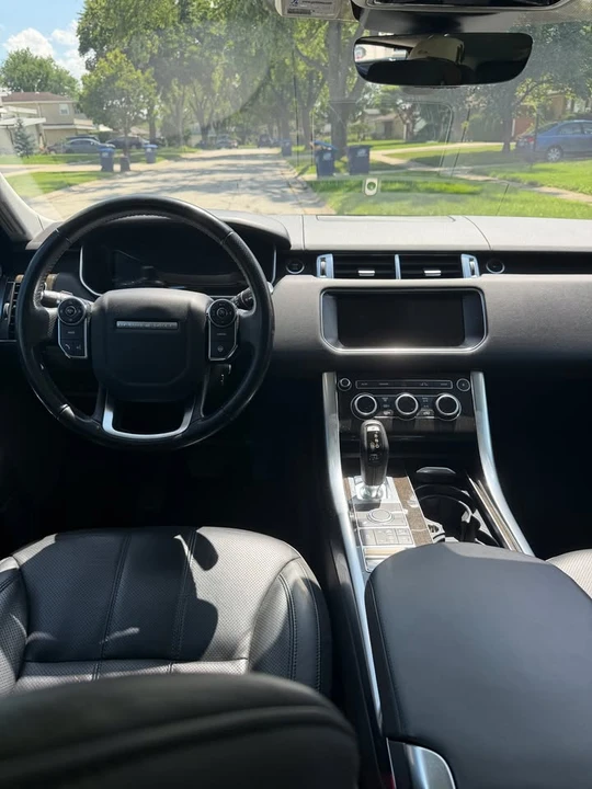 2014 Land Rover Range Rover L405 - Image 9 of 12