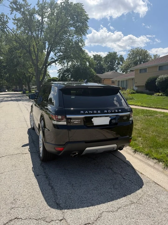 2014 Land Rover Range Rover L405 - Image 5 of 12