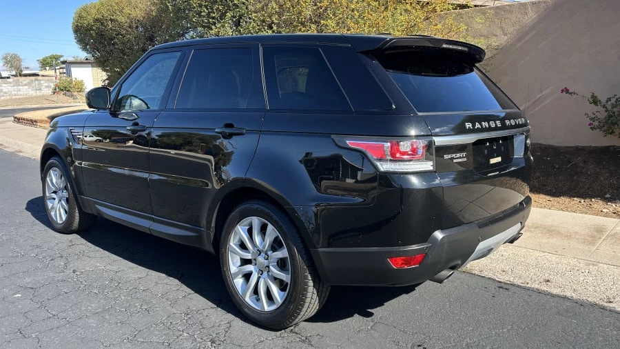 2014 Land Rover Range Rover L405 - Image 3 of 11