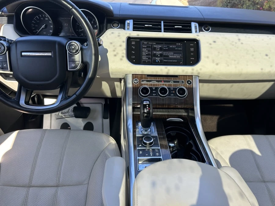 2014 Land Rover Range Rover L405 - Image 9 of 11