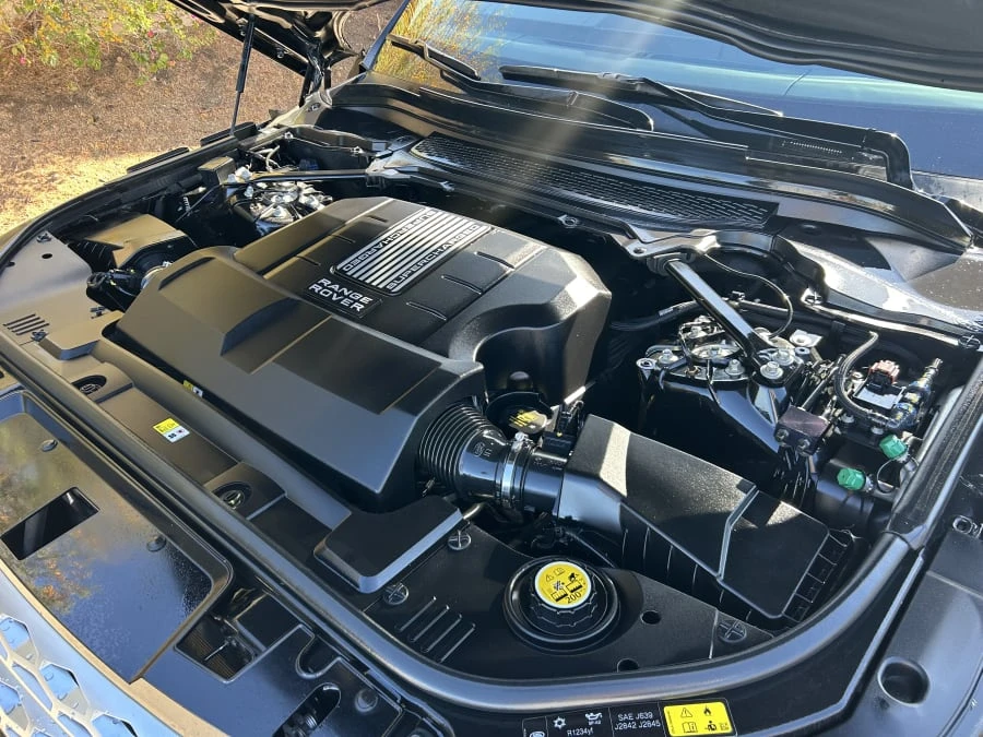 2014 Land Rover Range Rover L405 - Image 10 of 11