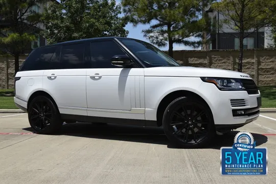 2014 Land Rover Range Rover HSE Supercharged