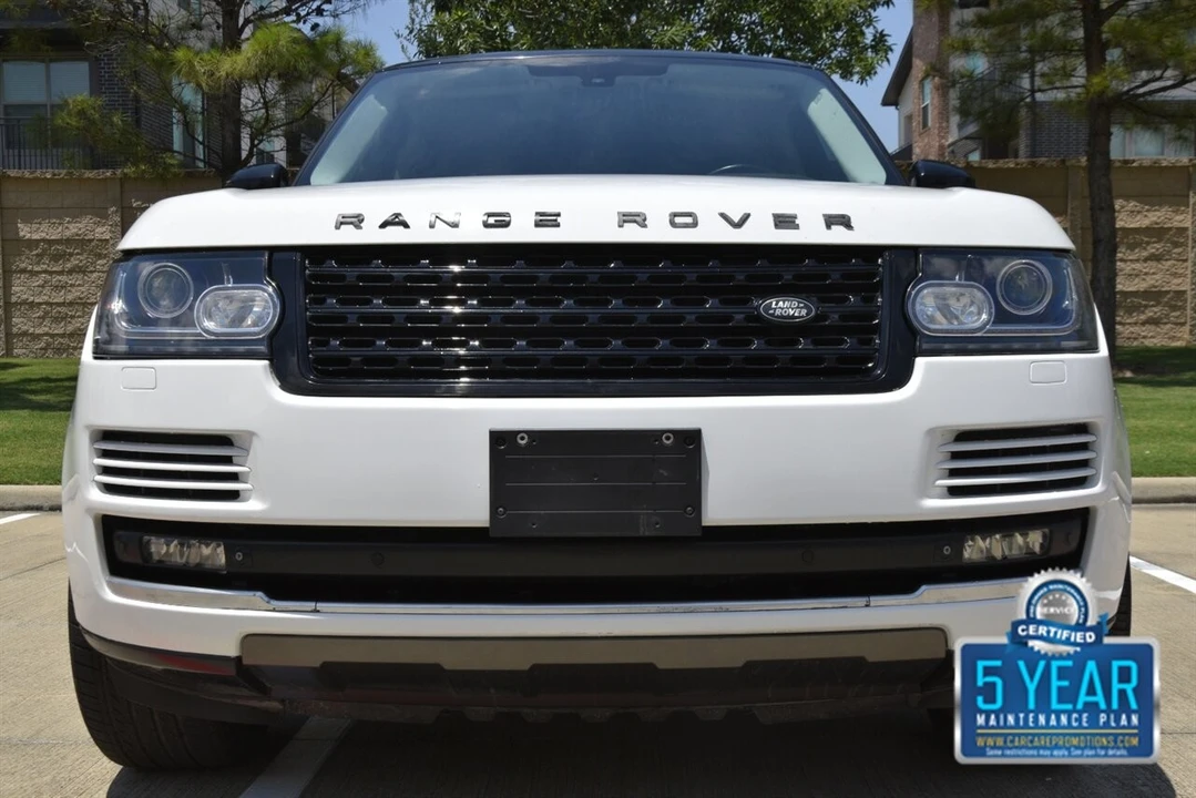 2014 Land Rover Range Rover L405 - Image 3 of 4