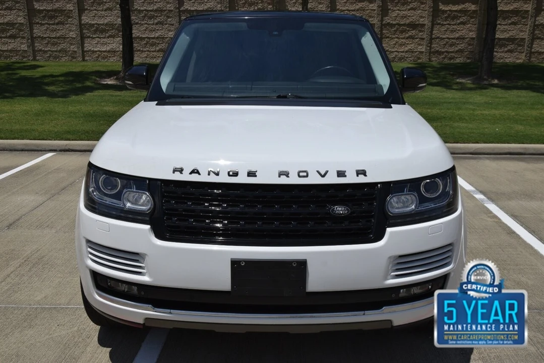 2014 Land Rover Range Rover L405 - Image 2 of 4