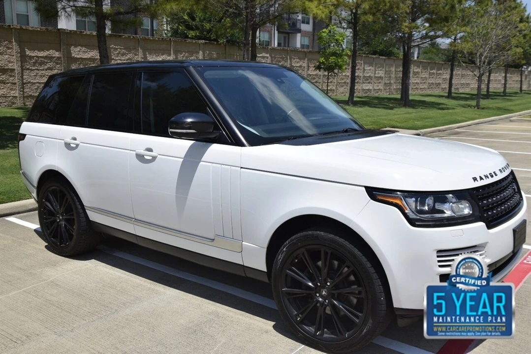 2014 Land Rover Range Rover L405 - Image 4 of 4