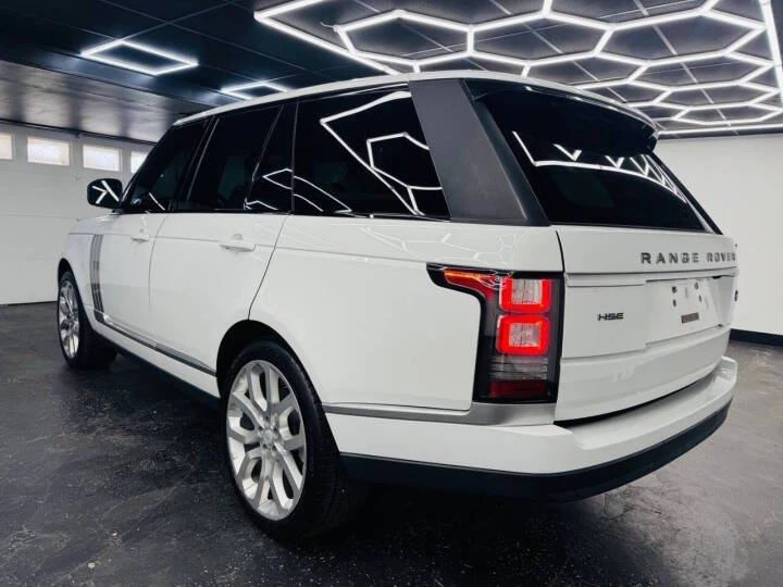 2014 Land Rover Range Rover L405 - Image 6 of 9