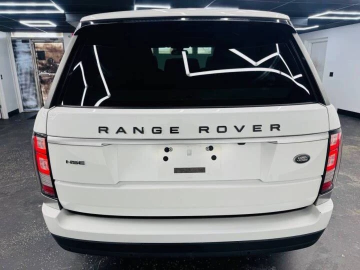 2014 Land Rover Range Rover L405 - Image 5 of 9