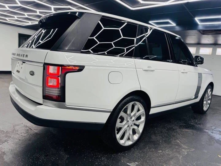 2014 Land Rover Range Rover L405 - Image 4 of 9