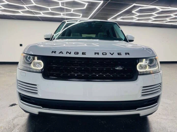 2014 Land Rover Range Rover L405 - Image 2 of 9