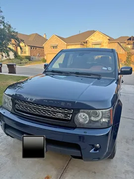 2014 Land Rover Range Rover HSE Sport