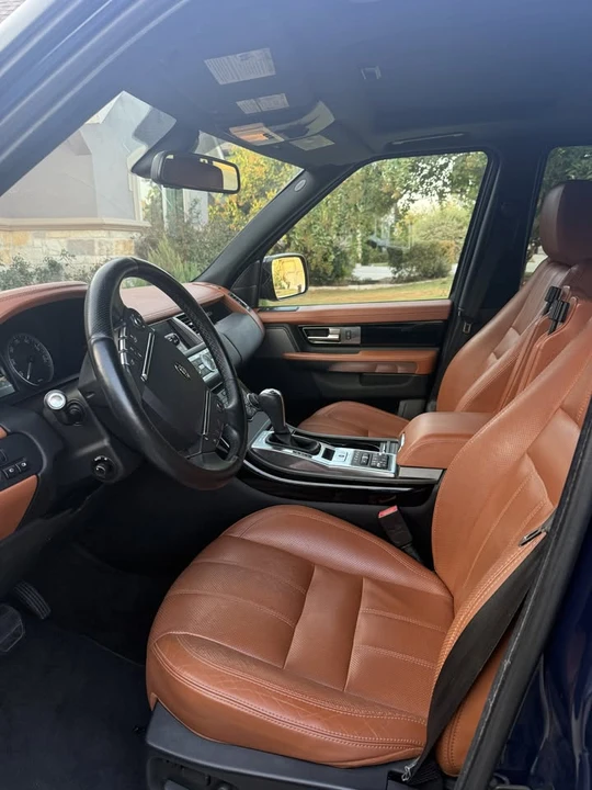 2014 Land Rover Range Rover L405 - Image 3 of 10