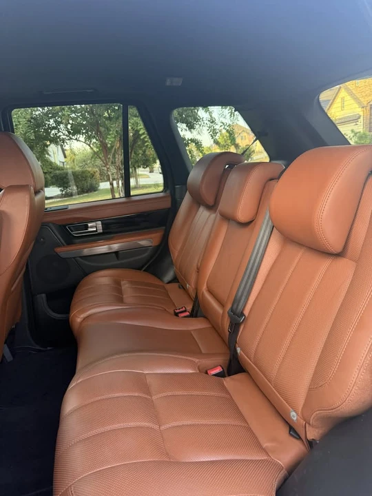 2014 Land Rover Range Rover L405 - Image 4 of 10
