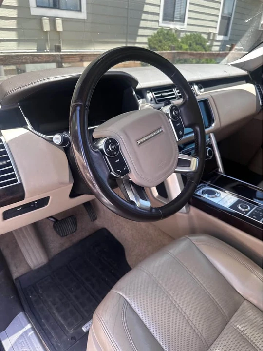 2014 Land Rover Range Rover L405 - Image 11 of 13