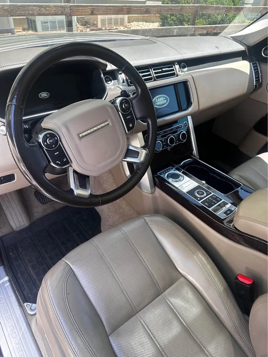 2014 Land Rover Range Rover L405 - Image 5 of 13