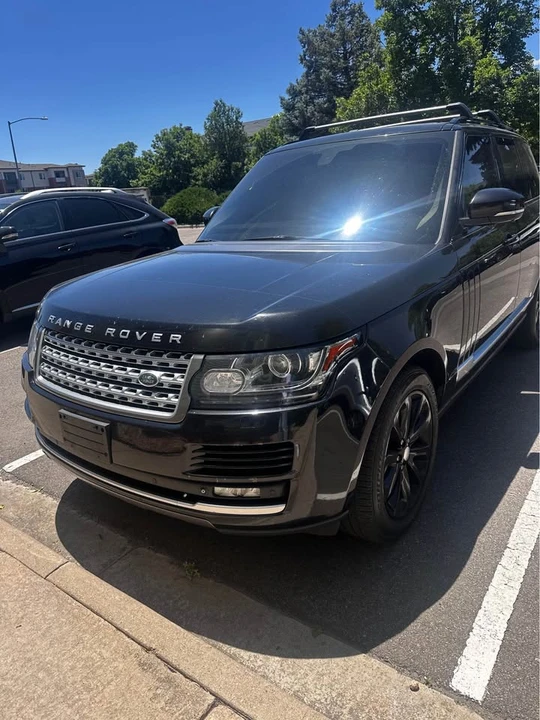 2014 Land Rover Range Rover L405 - Image 2 of 13