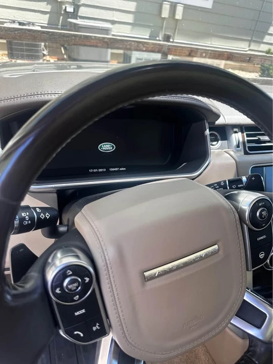 2014 Land Rover Range Rover L405 - Image 10 of 13