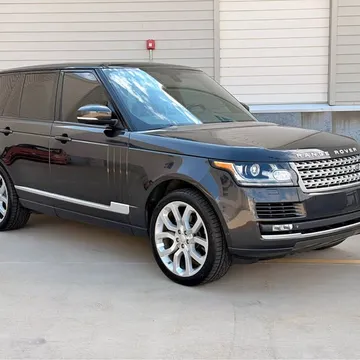 2014 Land Rover Range Rover HSE