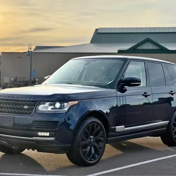 2014 Land Rover Range Rover HSE