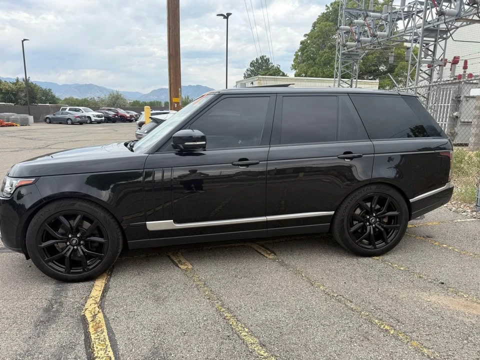 2014 Land Rover Range Rover L405 - Image 10 of 16