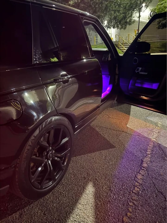 2014 Land Rover Range Rover L405 - Image 9 of 16