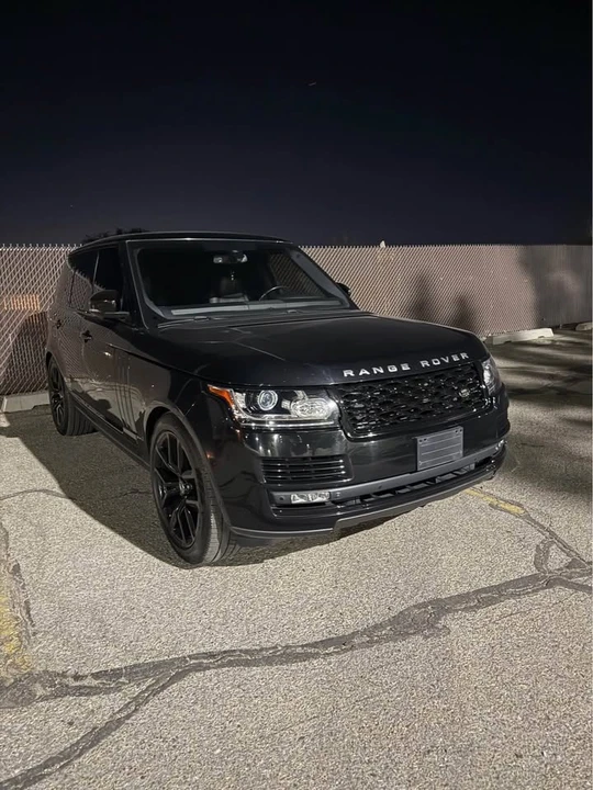 2014 Land Rover Range Rover L405 - Image 6 of 16