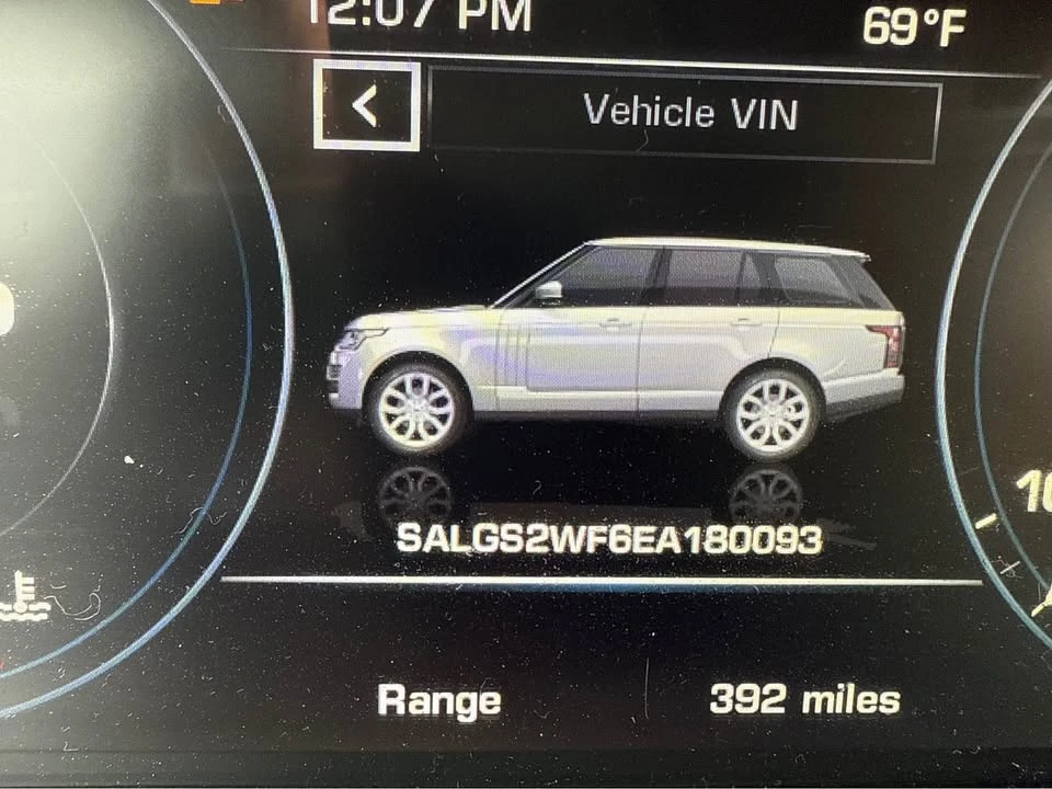 2014 Land Rover Range Rover L405 - Image 4 of 16