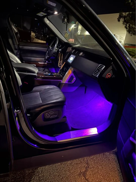 2014 Land Rover Range Rover L405 - Image 8 of 16