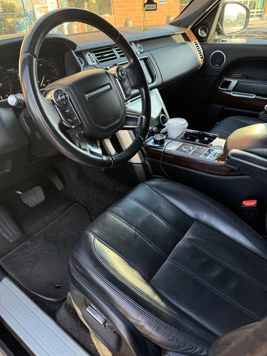 2014 Land Rover Range Rover L405 - Image 12 of 16