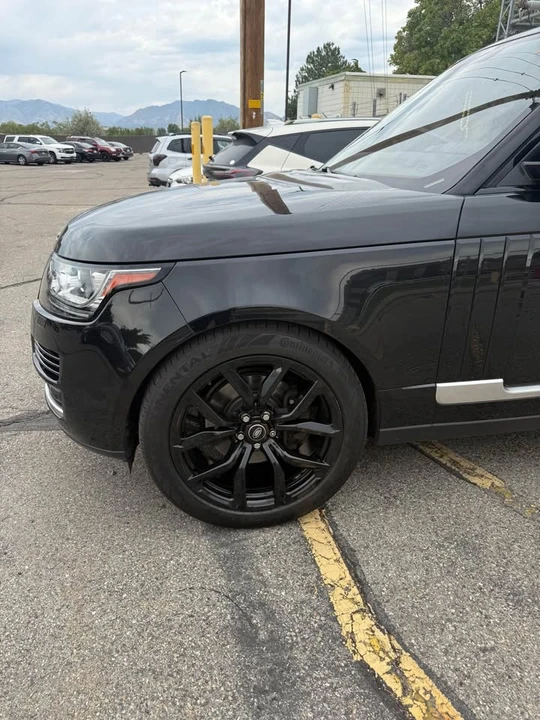 2014 Land Rover Range Rover L405 - Image 11 of 16
