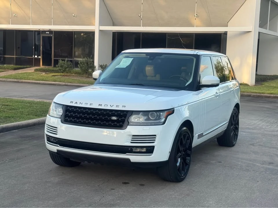 2014 Land Rover Range Rover L405 - Image 2 of 20