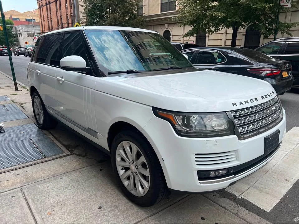2014 Land Rover Range Rover L405 - Image 8 of 9