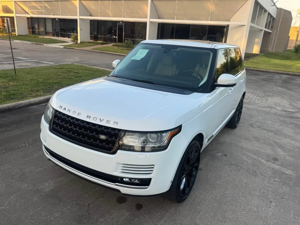 2014 Land Rover Range Rover L405 - Image 8 of 20