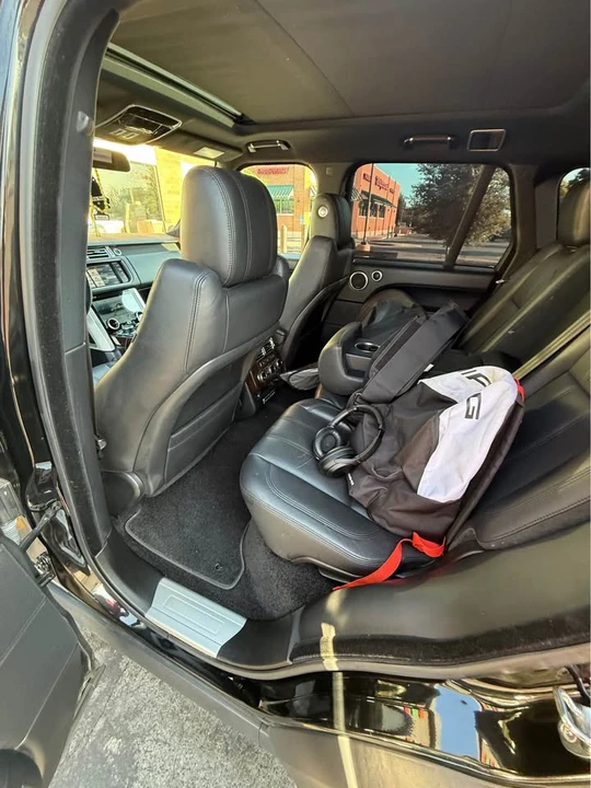 2014 Land Rover Range Rover L405 - Image 13 of 16